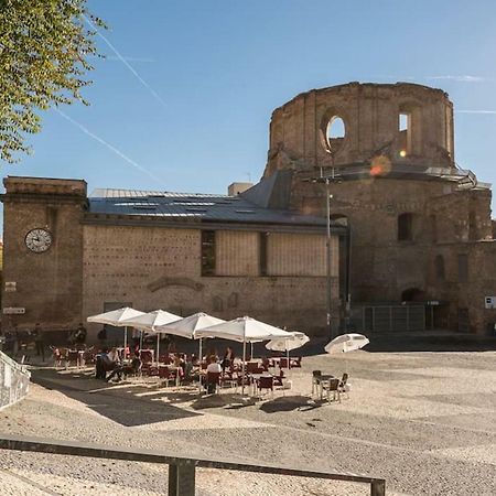 Buhardilla En Calle Amparo-Lavapies Madrid Kültér fotó